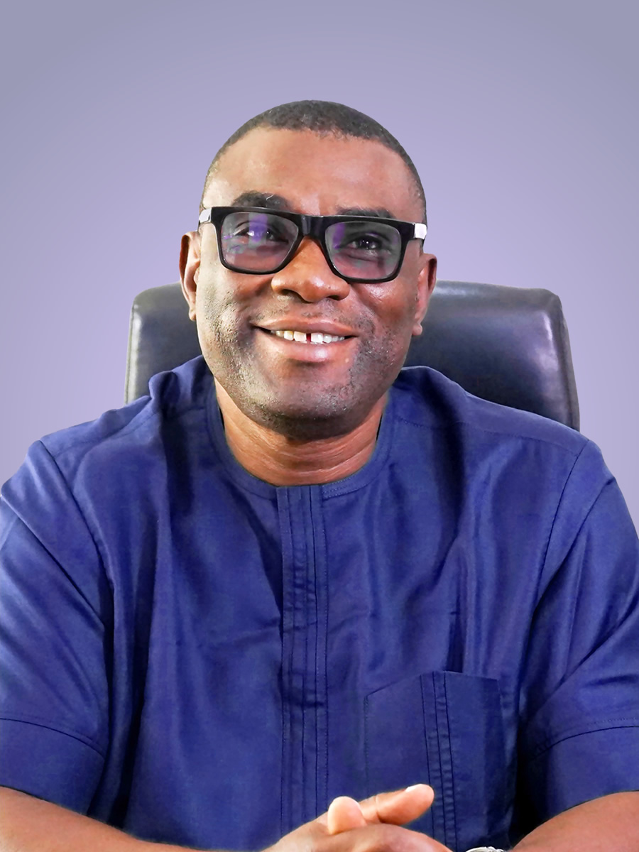 Dr. Olufemi Ogunlowo
